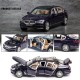Метална кола BMW 929G, 1:24, 4 цвята