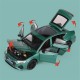 Метална кола AUDI RS7, 1:24, 3 цвята