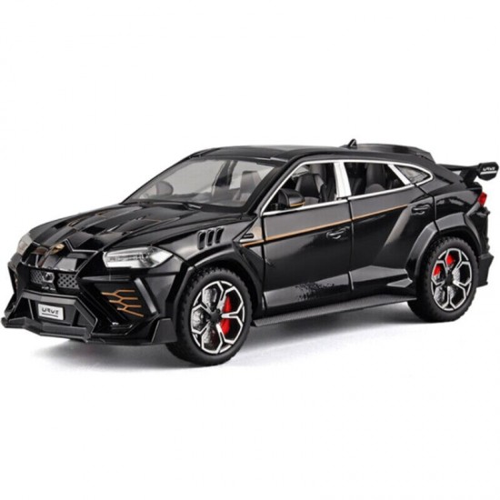 Метална кола Lamborghini Urus, 1:24 , 4 цвята