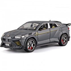 Метална кола Lamborghini Urus, 1:24 , 4 цвята