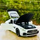 Метална кола Mercedes GTR, 1:24, 3 цвята