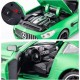 Метална кола Mercedes GTR, 1:24, 3 цвята