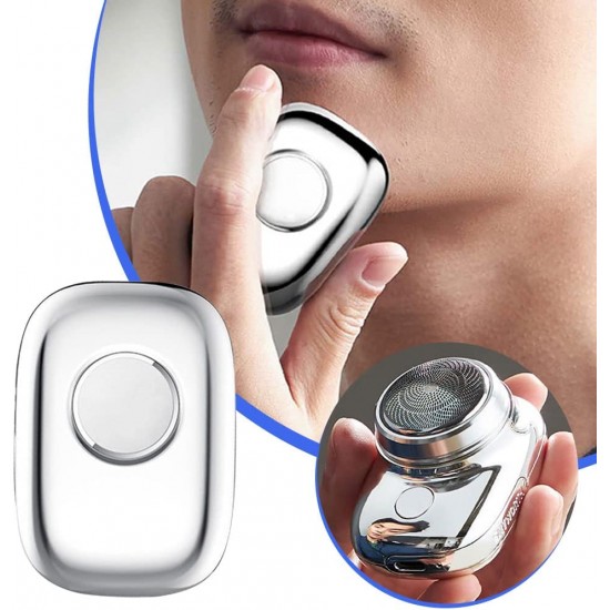 Мини електрическа самобръсначка Mini Shaver