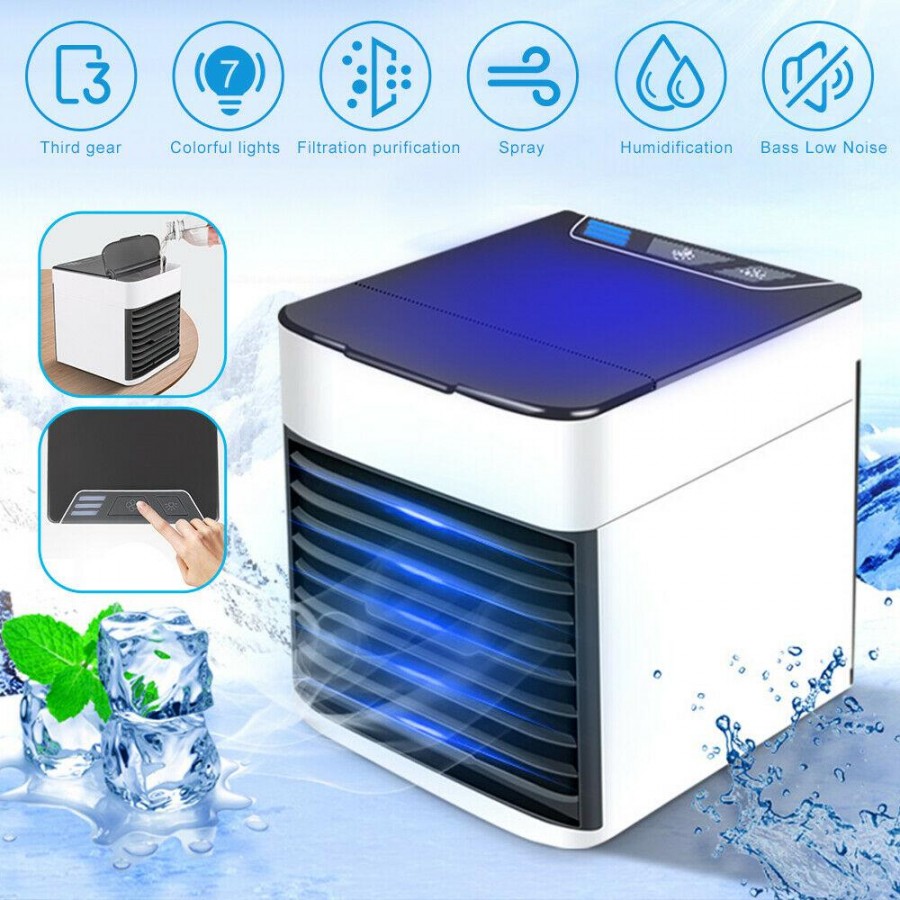 Мини климатик за охлаждане с вода