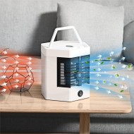 Мини климатик за охлаждане с разпръскване на вода