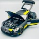 Метална кола Mercedes GTR, 1:24, 3 цвята