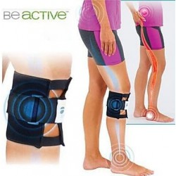 Наколенка ортеза за болки в гърба, кръста и краката 