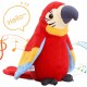 Играчка говорещ папагал Чарли Играчка говорещ папагал Чарли
