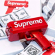 Пистолет за изстрелване на пари Supreme gun