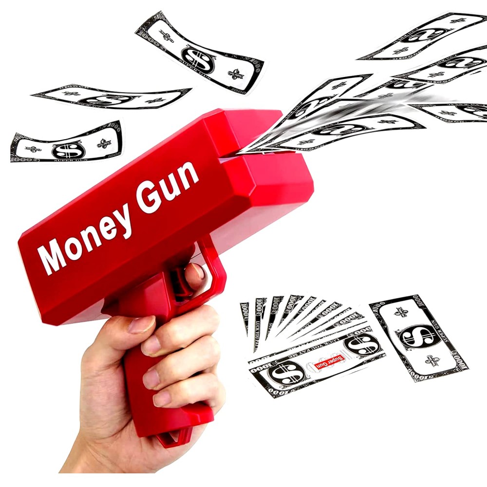 Пистолет за изстрелване на пари Supreme gun
