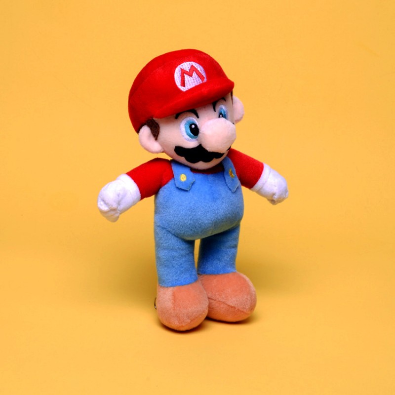 Плюшена играчка Супер Марио