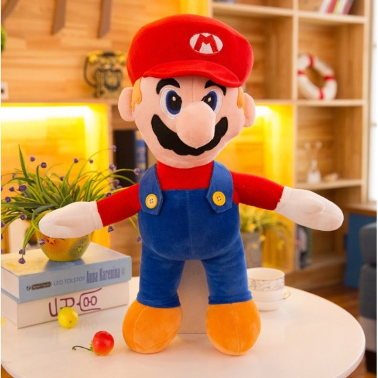 Плюшена играчка Супер Марио