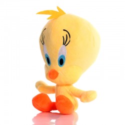 Плюшена играчка патето Туити