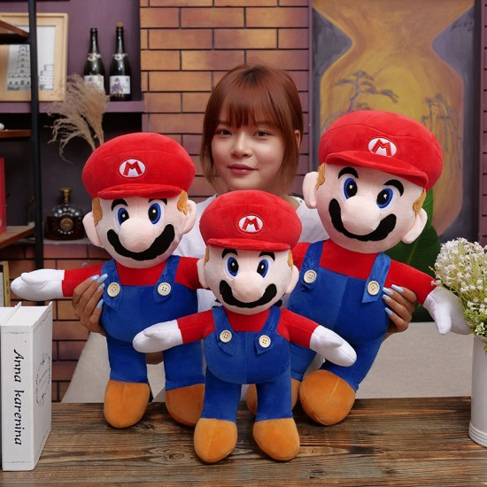 Плюшена играчка Супер Марио