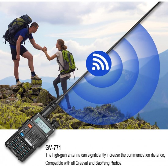 Радиостанция, Baofeng UV-5R 