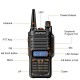 Мощна двучестотна радиостанция за лов, Baofeng UV-9R PLUS