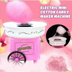  Домашна машина за захарен памук