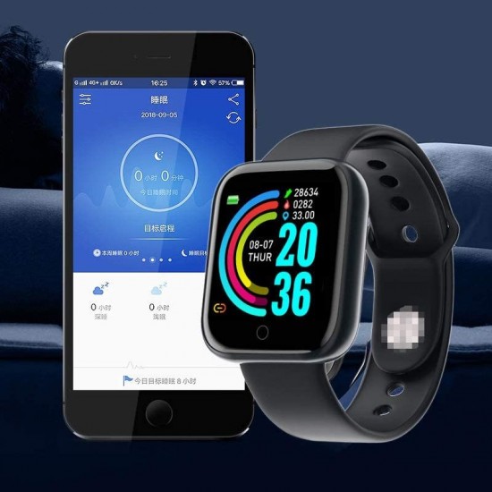 Смарт часовник Smart Bracelet Смарт часовник Smart Bracelet