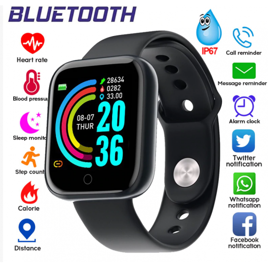 Смарт часовник Smart Bracelet Смарт часовник Smart Bracelet