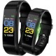 Смарт фитнес гривна с часовник Smart Band
