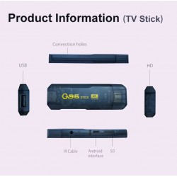 Смарт стик за телевизор - Fire TV Stick, Android, Alexa, 4K, Netlix, Sporify Смарт стик за телевизор - Fire TV Stick, Android, Alexa, 4K, Netlix, Sporify