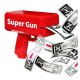 Пистолет за изстрелване на пари Supreme gun