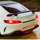 Метална кола Mercedes GTR, 1:24, 3 цвята