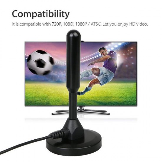 Цифрова HDTV антена
