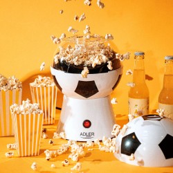 Машина за пуканки Футболна топка Машина за пуканки Футболна топка