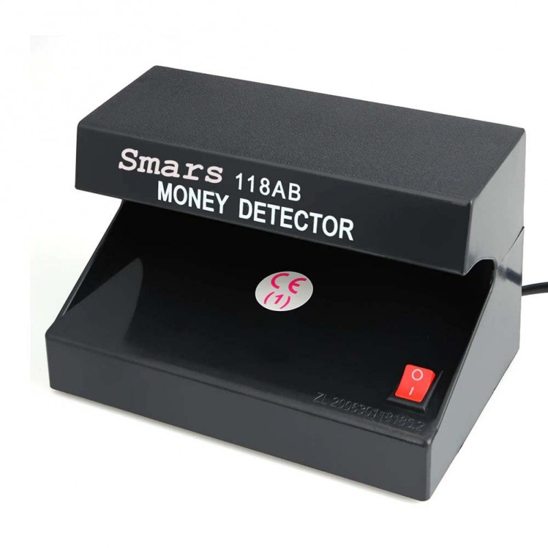 Машина за проверка на фалшиви банкноти