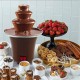 Мини фондю фонтан за шоколад, 65W