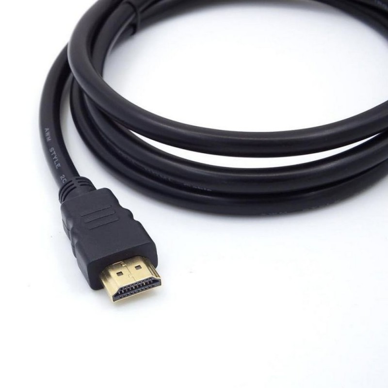 Кабел HDMI към 3 Чинча, 1.5 метра