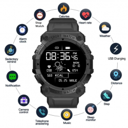 Смарт часовник с Bluetooth , Smart Watch Смарт часовник с Bluetooth , Smart Watch