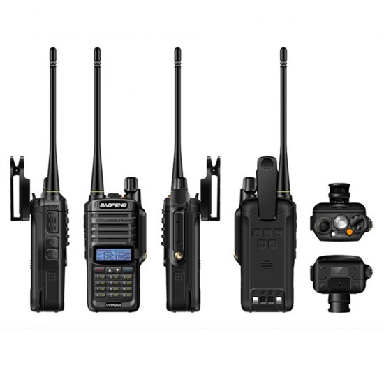 Мощна двучестотна радиостанция за лов, Baofeng UV-9R PLUS