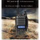 Мощна двучестотна радиостанция за лов, Baofeng UV-9R PLUS