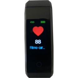 Смарт фитнес гривна с часовник Smart Band