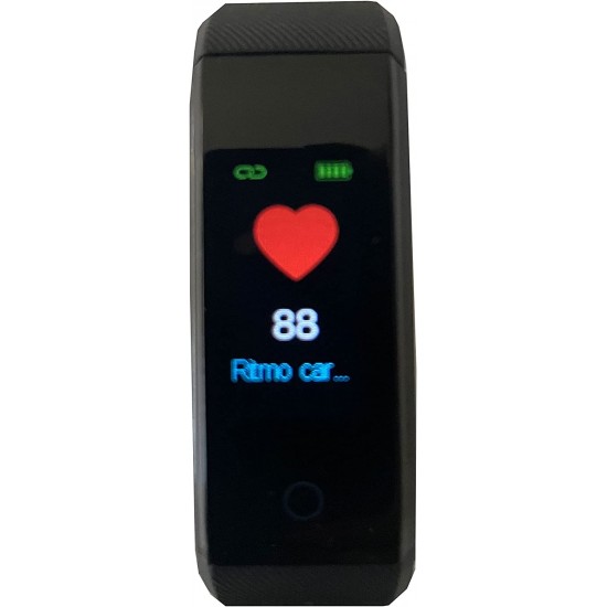Смарт фитнес гривна с часовник Smart Band