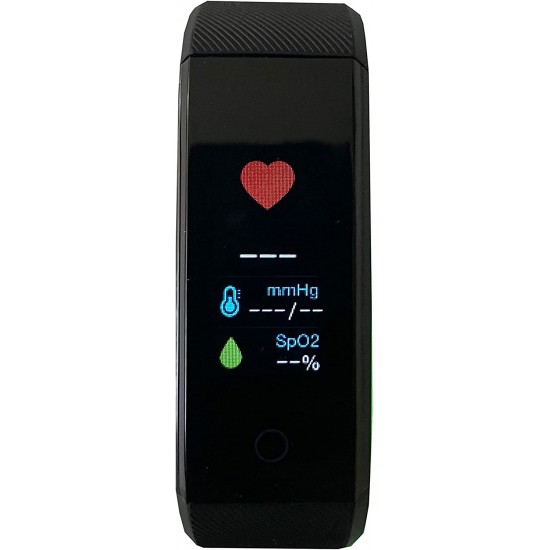 Смарт фитнес гривна с часовник Smart Band