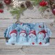 Коледно плато със Снежковци, Merry Christmas