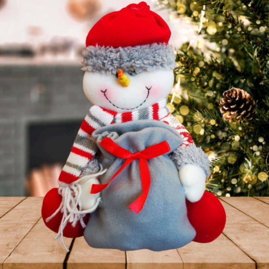 Коледна играчка Снежен човек