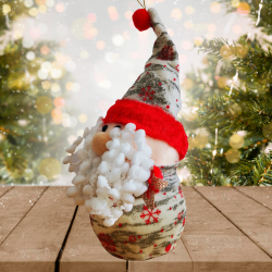 Декоративни коледни фигури за закачане 25 см.