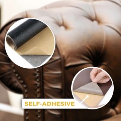 Тапицерия за мебели, Черен цвят