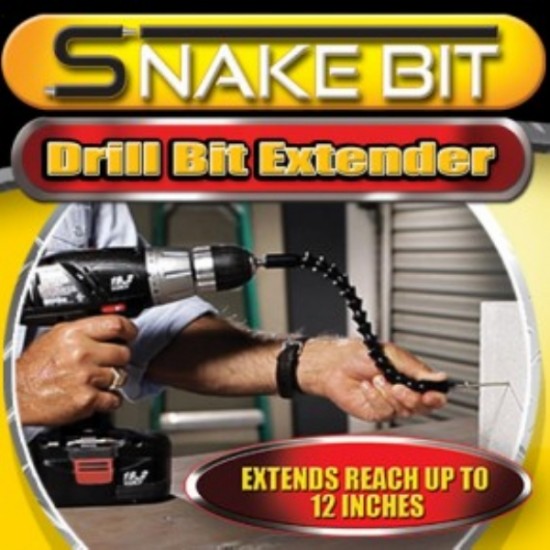 Гъвкава отвертка Snake Bit