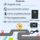Мини устройство за проследяване Mini A8 GPRS 