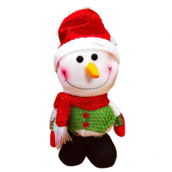 Декоративен Снежко