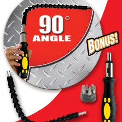 Гъвкава отвертка Snake Bit Гъвкава отвертка Snake Bit