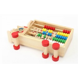 Образователна играчка , Дървен камион