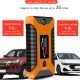 Комплект стартерно устройство за кола 99800mAh Комплект стартерно устройство за кола 99800mAh