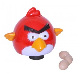 Музикална играчка Angry Birds, която снася яйца