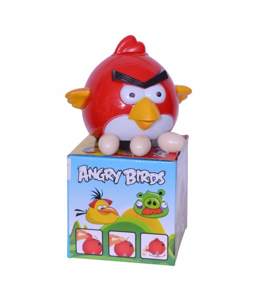 Музикална играчка Angry Birds, която снася яйца